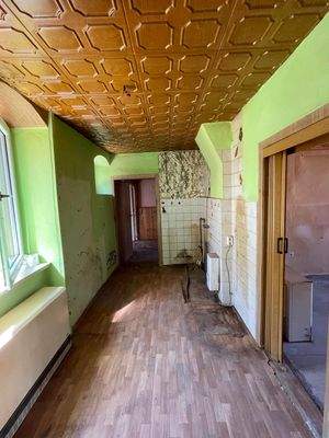 Küche im Erdgeschoss