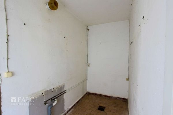 Nassbereich Alte Verkaufsstelle