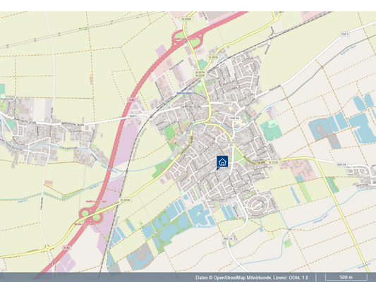 Bild aus Kartenansicht