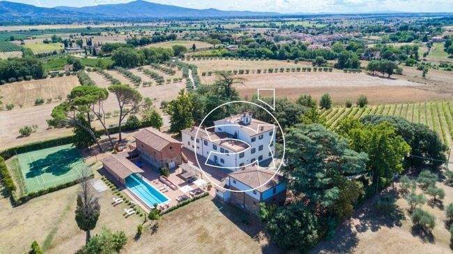 Fantastische Luxusimmobilie