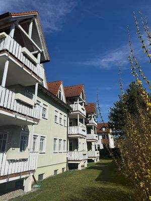 Aussenansicht Südost