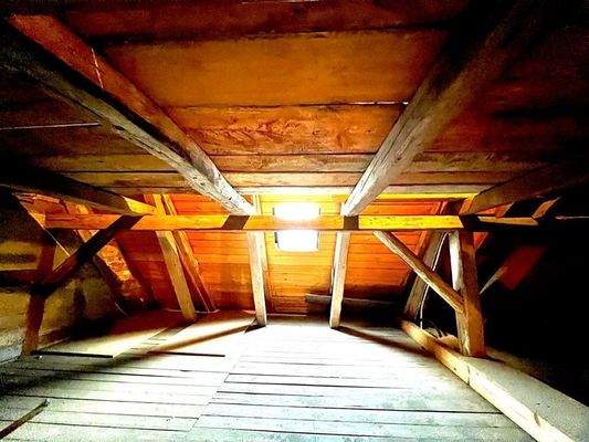 Dachboden 