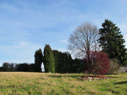 Weitblick nach Osten