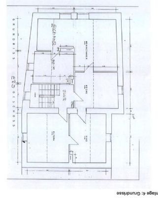 Grundriss EG