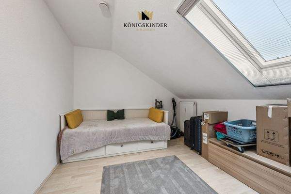 Einheit Dachgeschoss