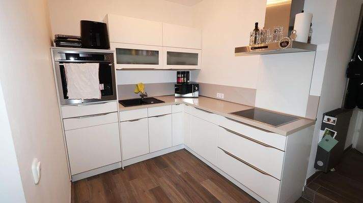 Küche - Erdgeschoss