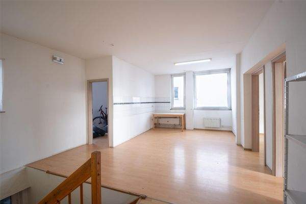 Erdgeschoss Aufenthaltsraum