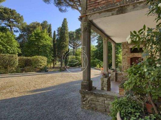 Traumhaftes Anwesen | Cortona