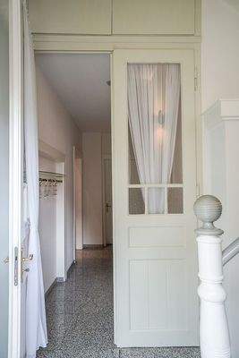 Eingang vom Treppenhaus EG