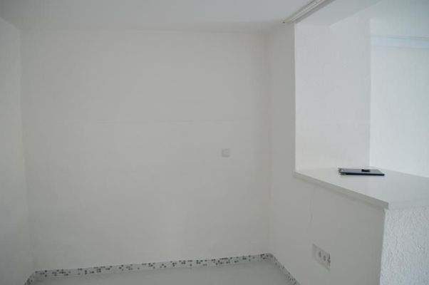 Bereich hinter Tresen 