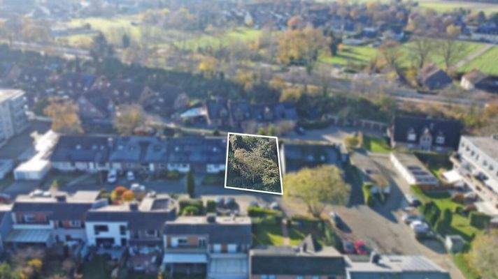 Grundstück Ansicht vorne