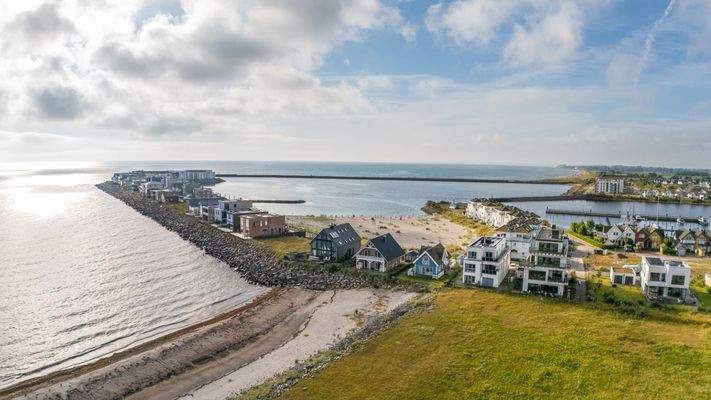 Lage Auf der Ostsee 1