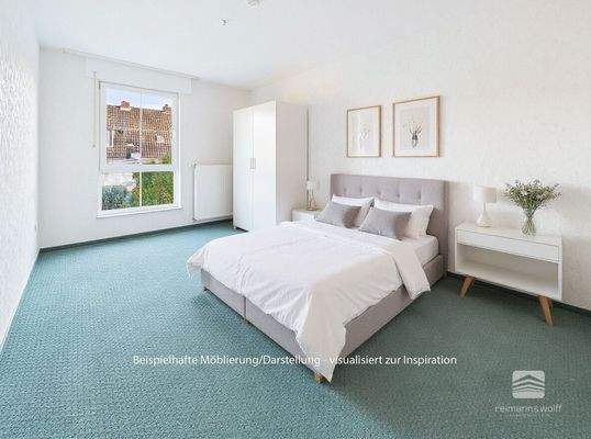 Schlafzimmer 3/3 (KI)