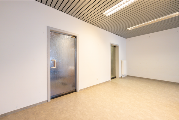 Zugang zu beiden Büros