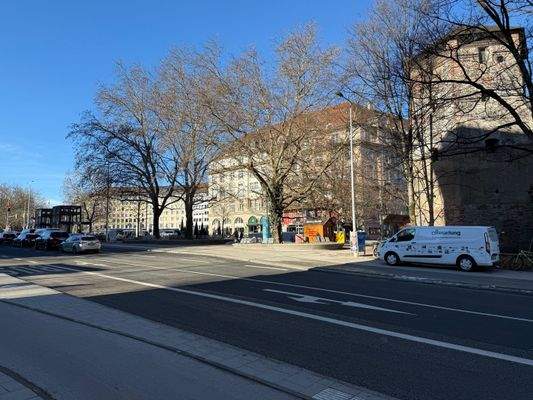 Sendlinger Tor fußläufig