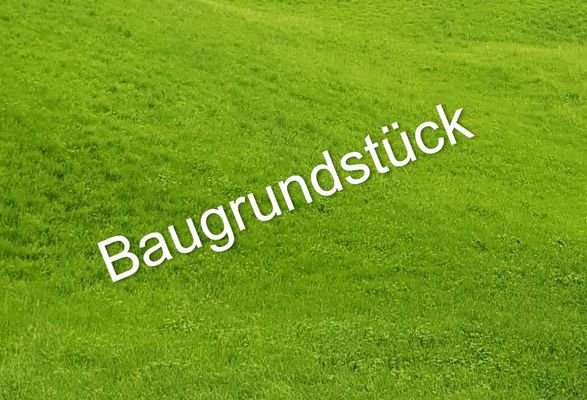 Baugrundstück