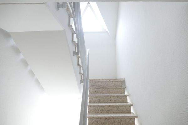 Treppenaufgang