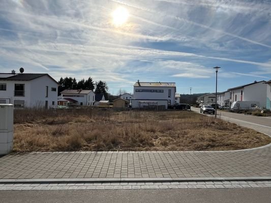 Ansicht Westen
