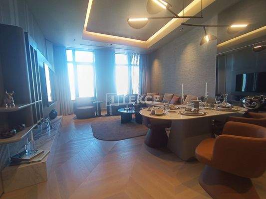 Apartments Close to Shopping Centers and Metro in Kağıthane