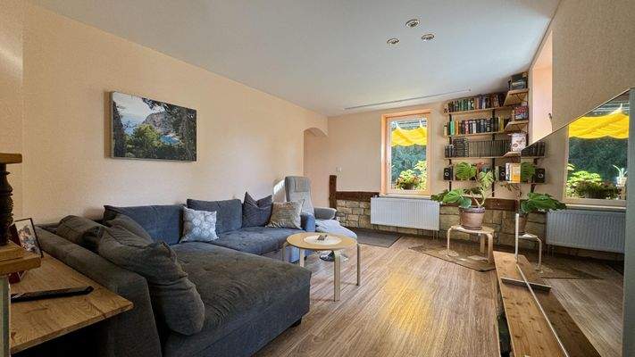 Wohnzimmer Erdgeschoss