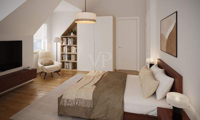 Schlafen ( Visualisierung )