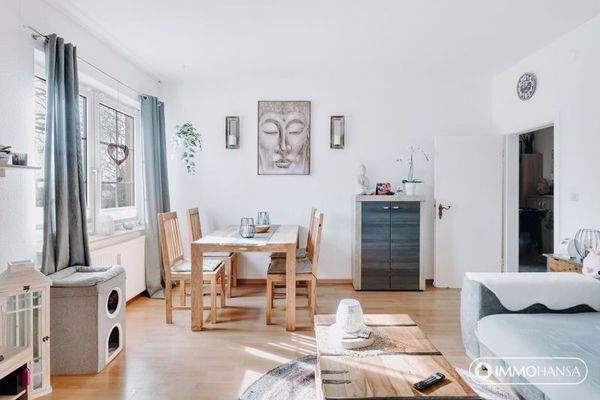 Wohn-/Esszimmer EG rechts