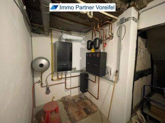 neue Heizung 