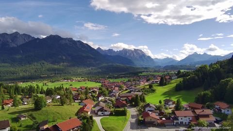 Wallgau Grundstücke, Wallgau Grundstück kaufen