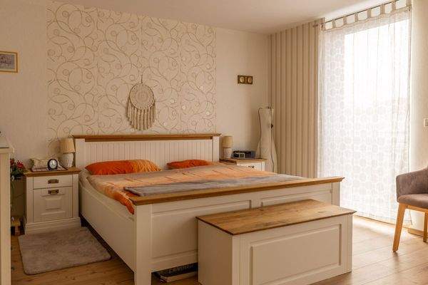 Ein ansprechendes Reihenhaus in guter Lage, mit vielen Extras