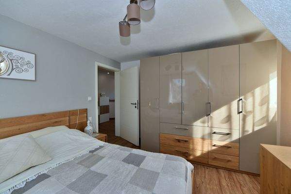 Zimmer Südwest, Foto 2 (DG)