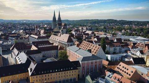 Regensburg Häuser, Regensburg Haus kaufen