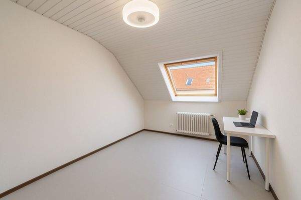 Büro/Kinderzimmer visualisiert