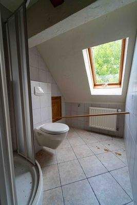 Dachausbau Haupthaus optional