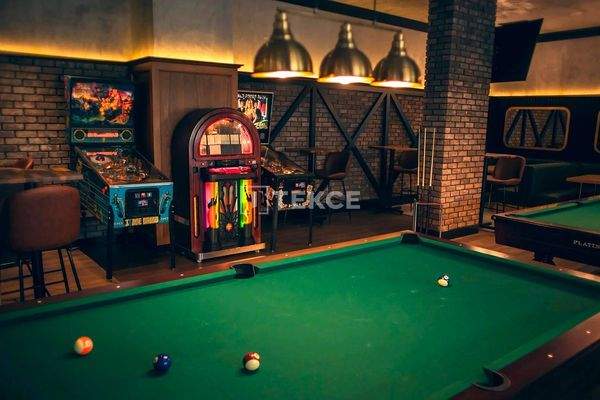 2-Bedroom Apartment Near Long Beach in North Cyprus İskele