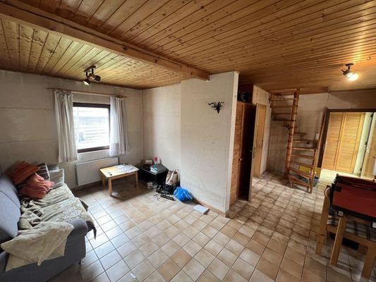 Wohn- und Esszimmer