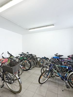 Fahrradraum 1