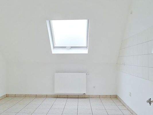 Blick in die Wohnküche