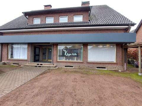 Rhede Büros, Büroräume, Büroflächen 