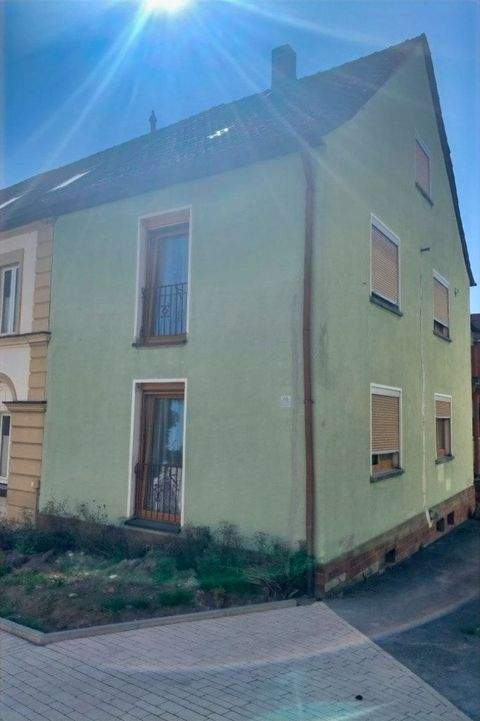 Poppenhausen Häuser, Poppenhausen Haus kaufen