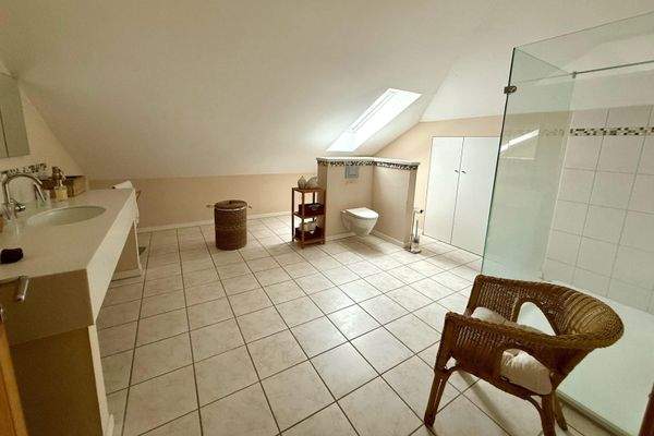 Dachgeschoss - Duschbad