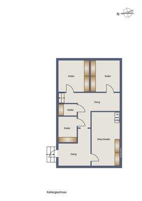 Kellergeschoss