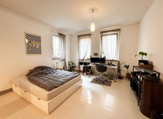 Wohn-/Schlafbereich 2.OG