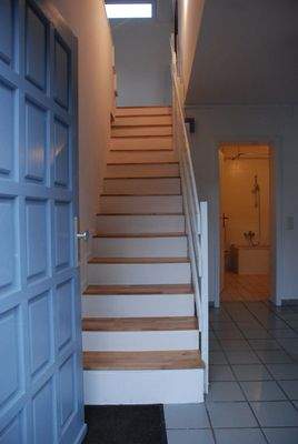 Eingangsbereich ELW - Ansicht I