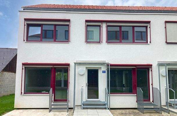 Wohnhausanlage 5 in Allentsteig