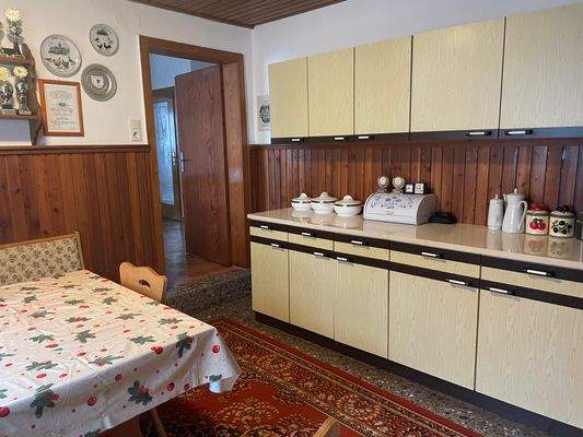 Küche Erdgeschoß Bild2