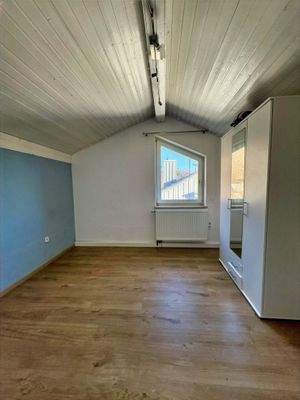 Zimmer Dachgechoss