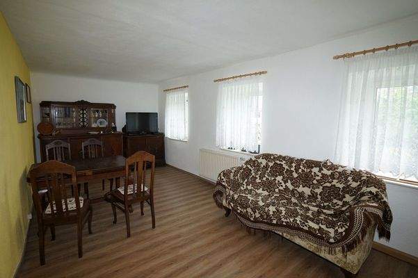 Bauernhaus Wohnzimmer EG