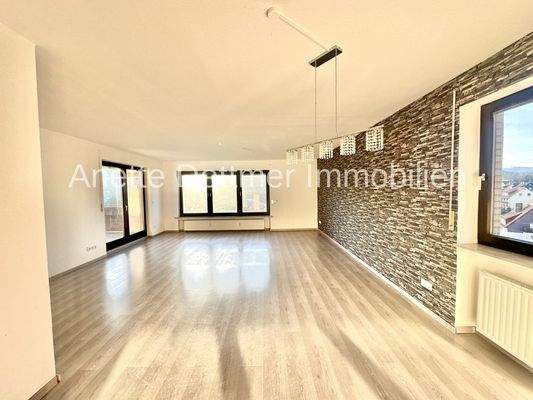 4 EG Wohnung  Wohnzimmer