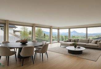 Terrassen-Wohnung, Immobilien-Kurz-Salzburg