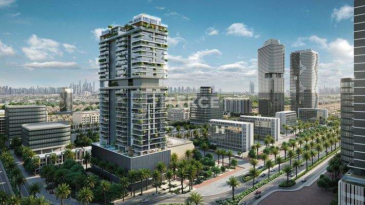 Apartments for Sale in JVC with Post-handover Payment Plans